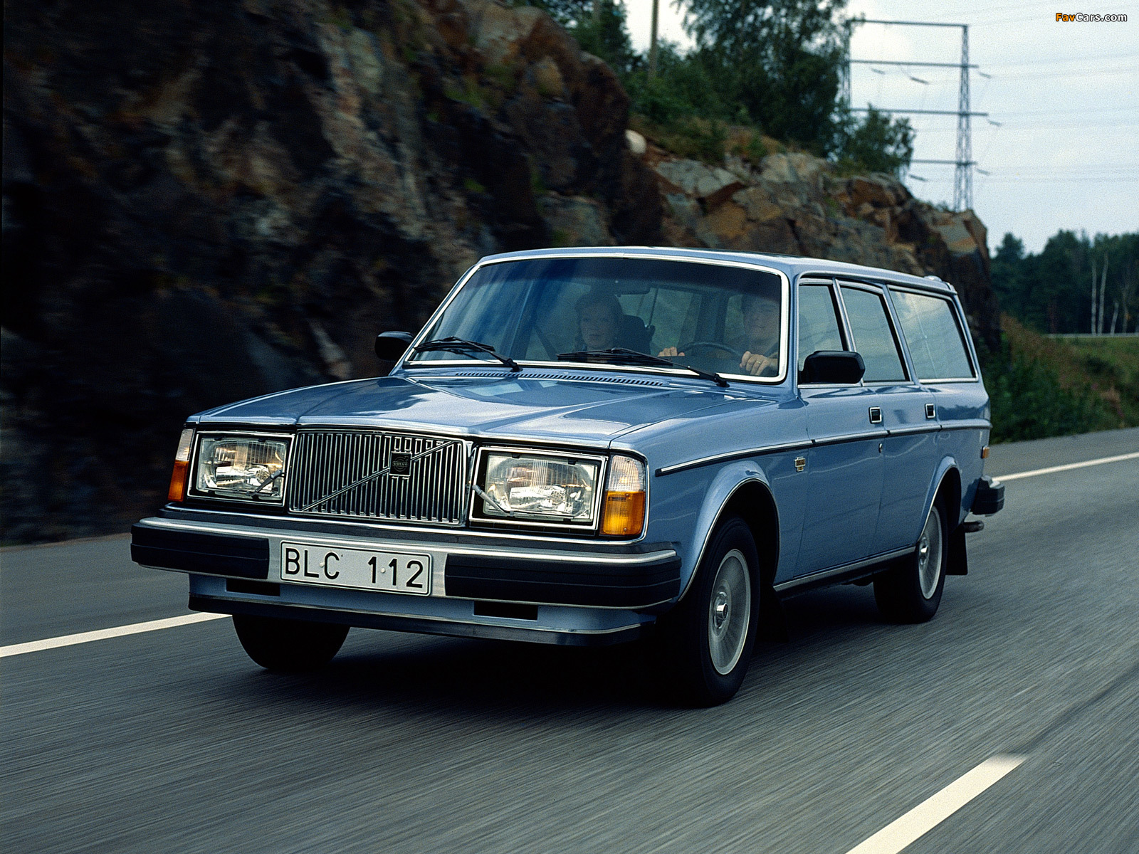 Volvo 260 Series Wallpapers