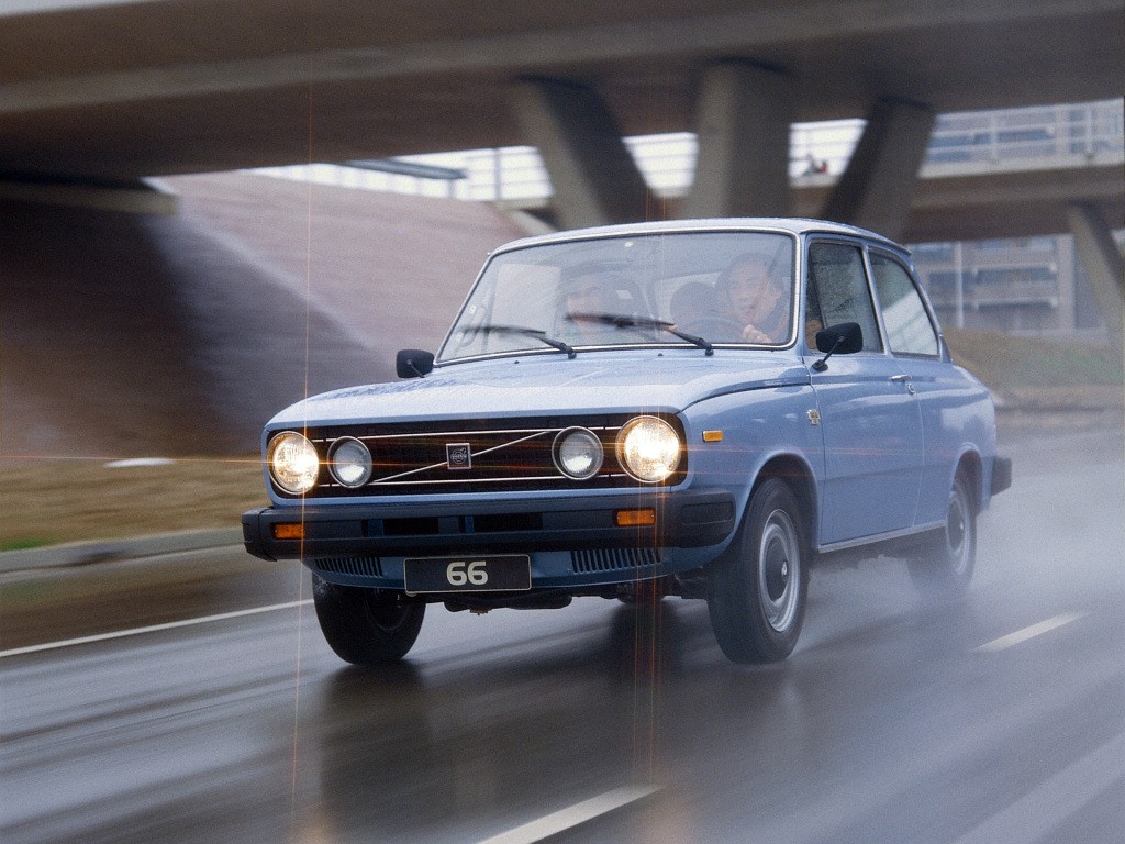 Volvo 66 Wallpapers
