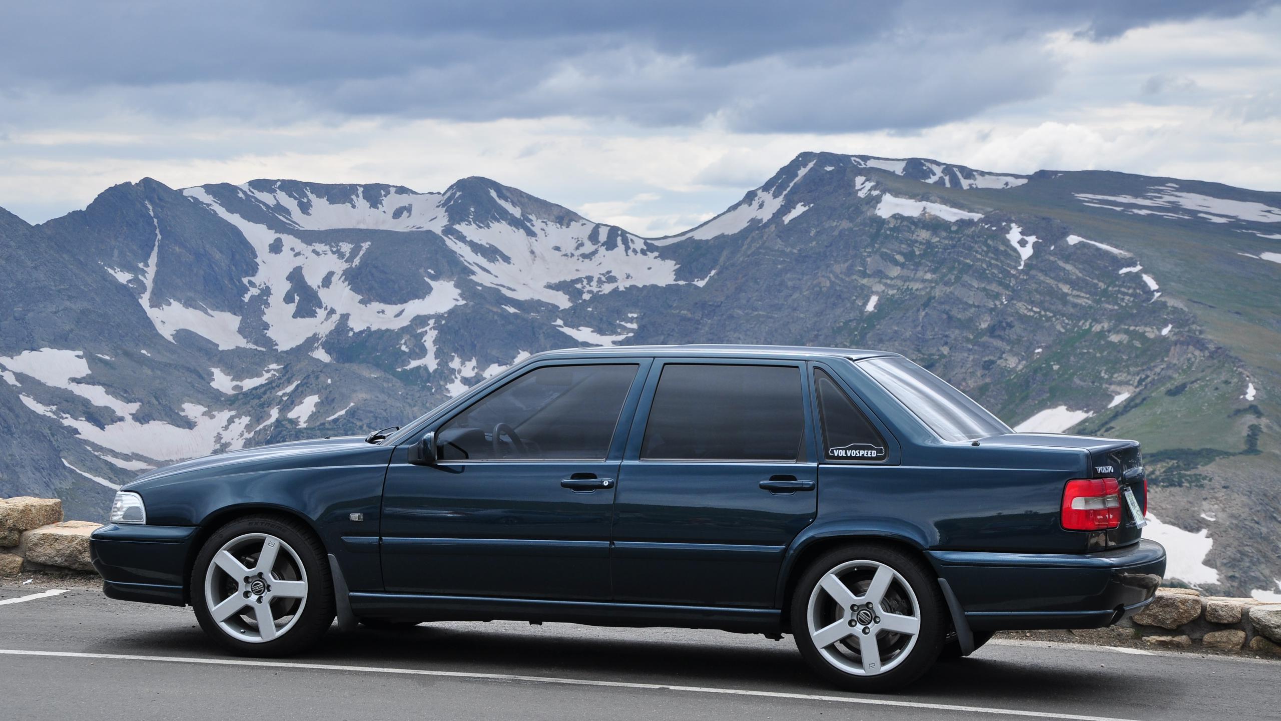 Volvo 850 Wallpapers