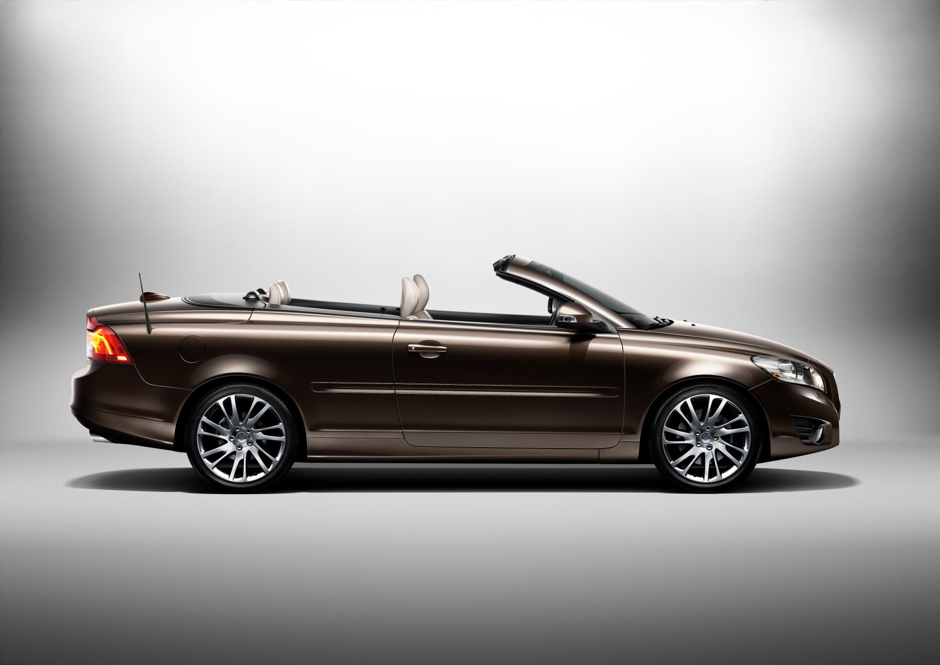 Volvo C70 Wallpapers