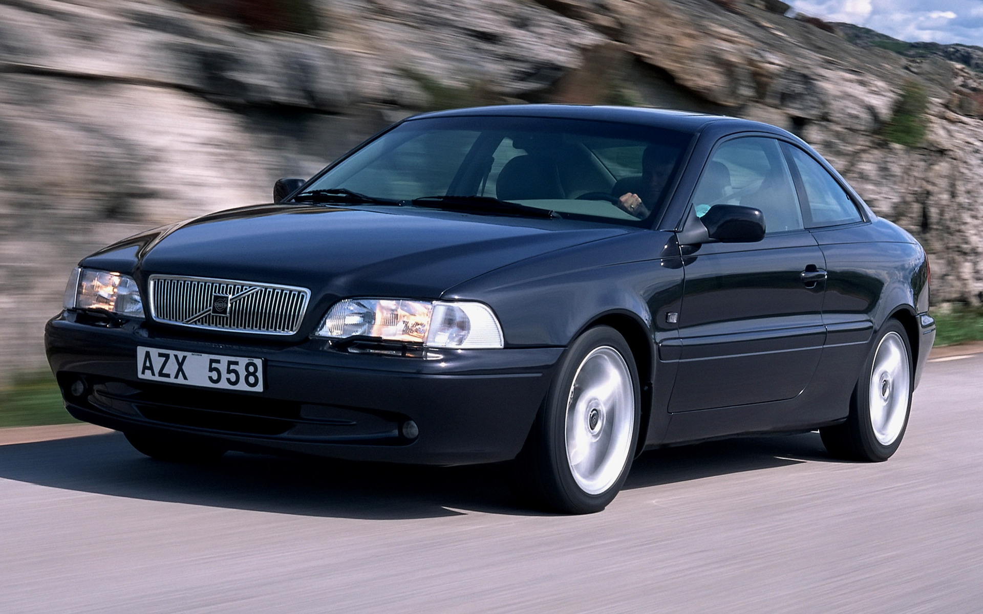 Volvo C70 Wallpapers