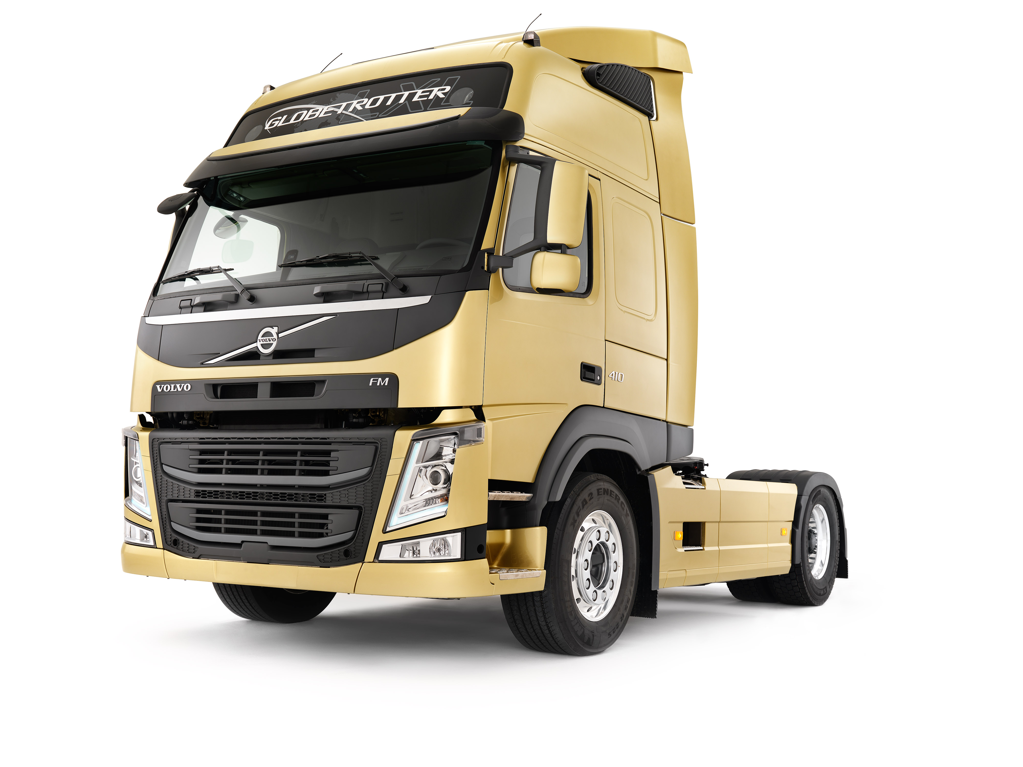 Volvo F-1020 Wallpapers