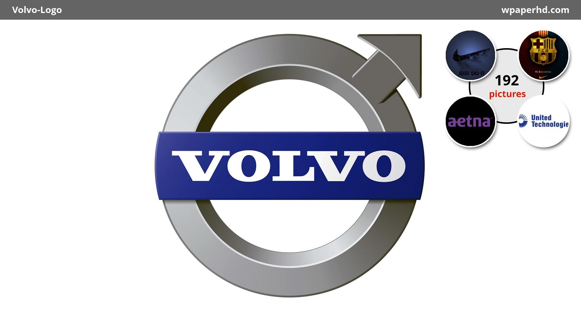 Volvo Logo Wallpapers