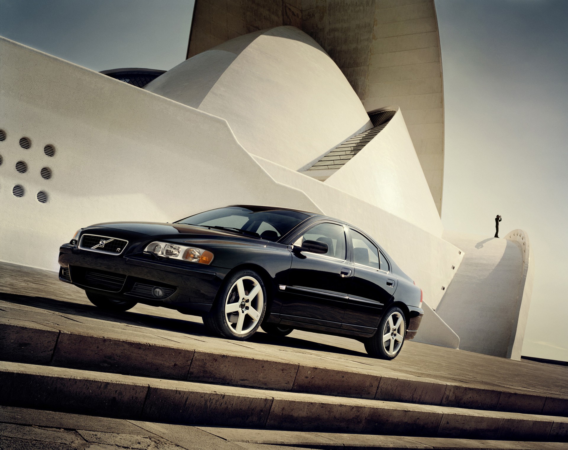Volvo S60 Wallpapers