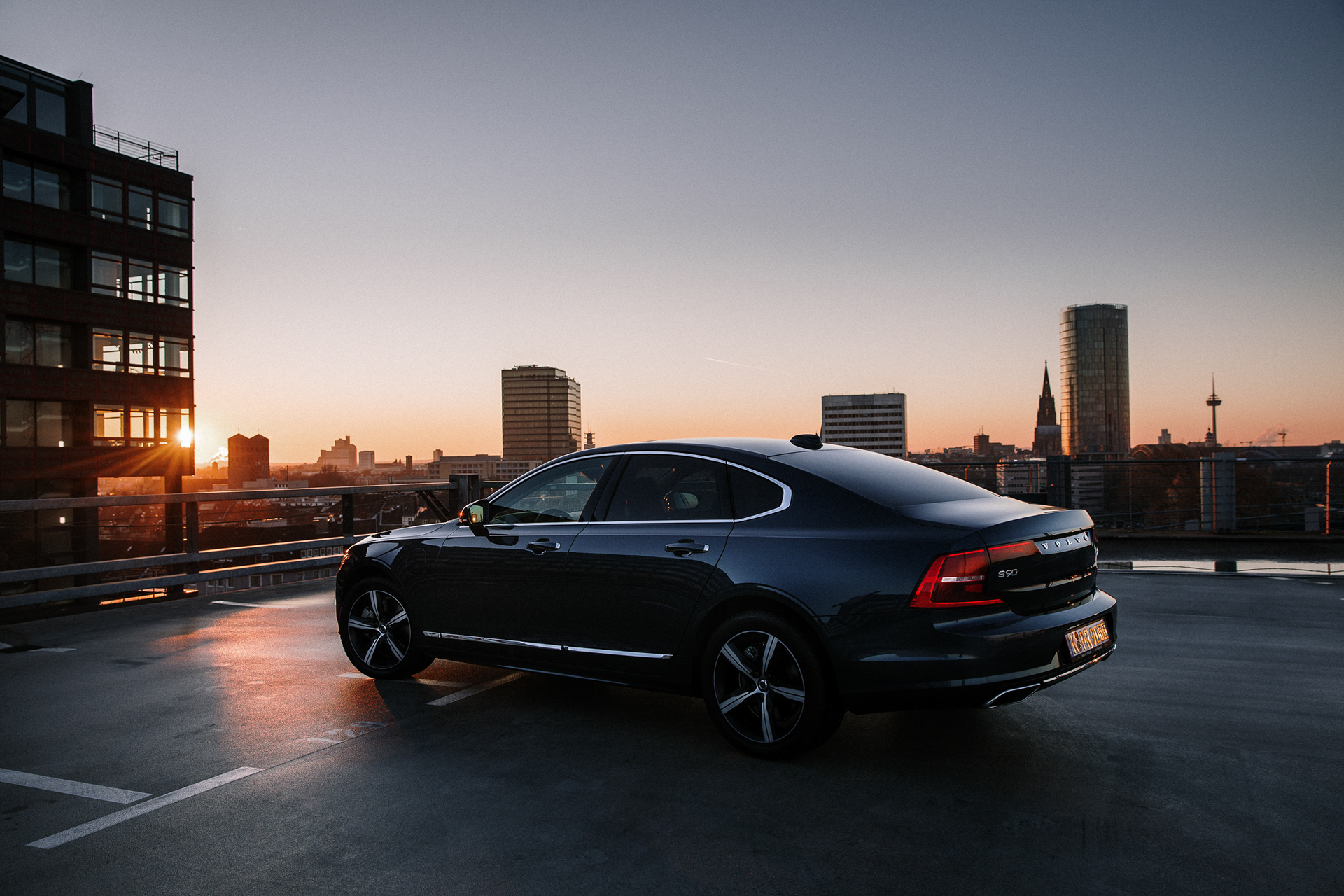 Volvo S90 Wallpapers
