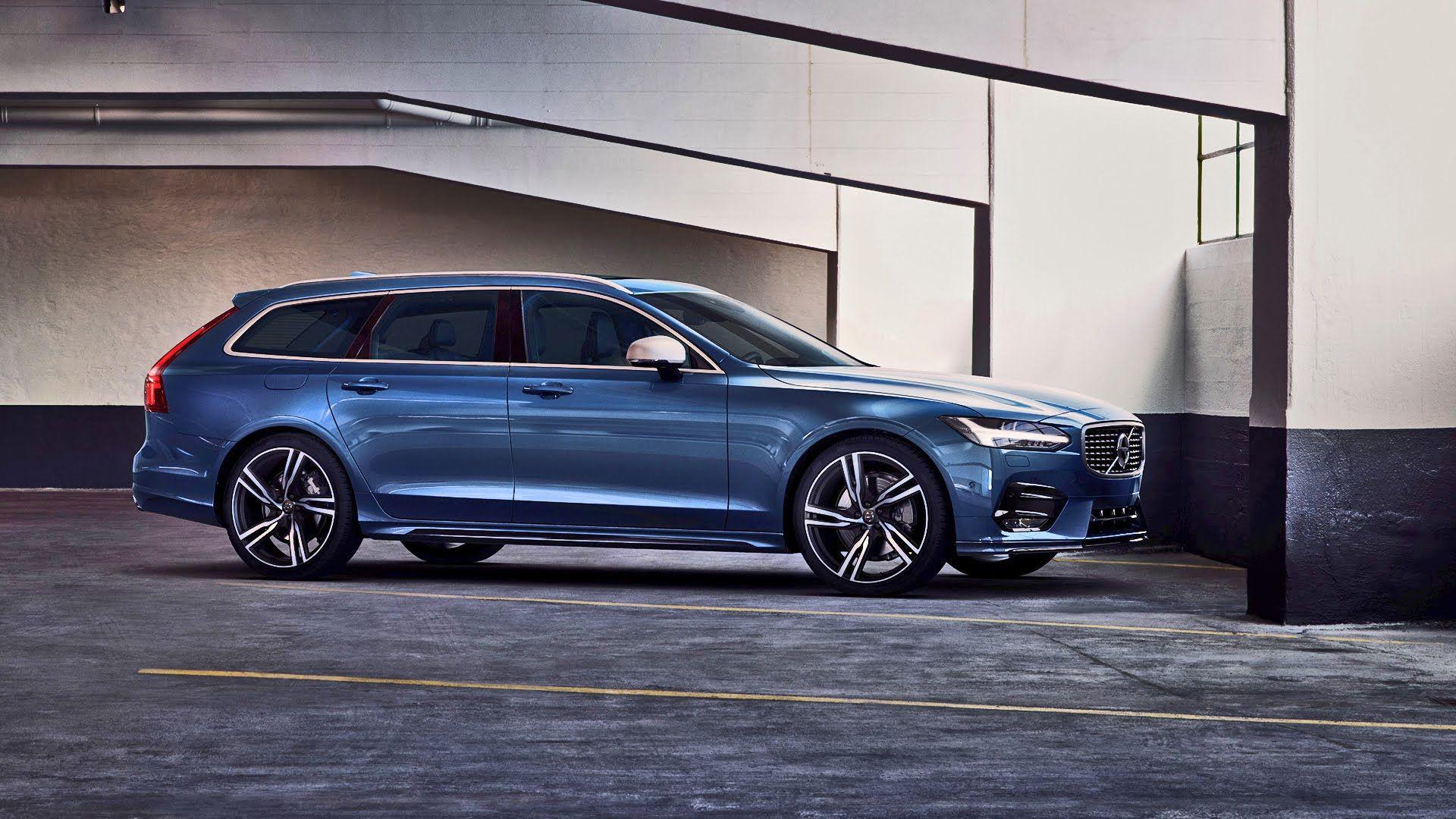 Volvo S90 Wallpapers