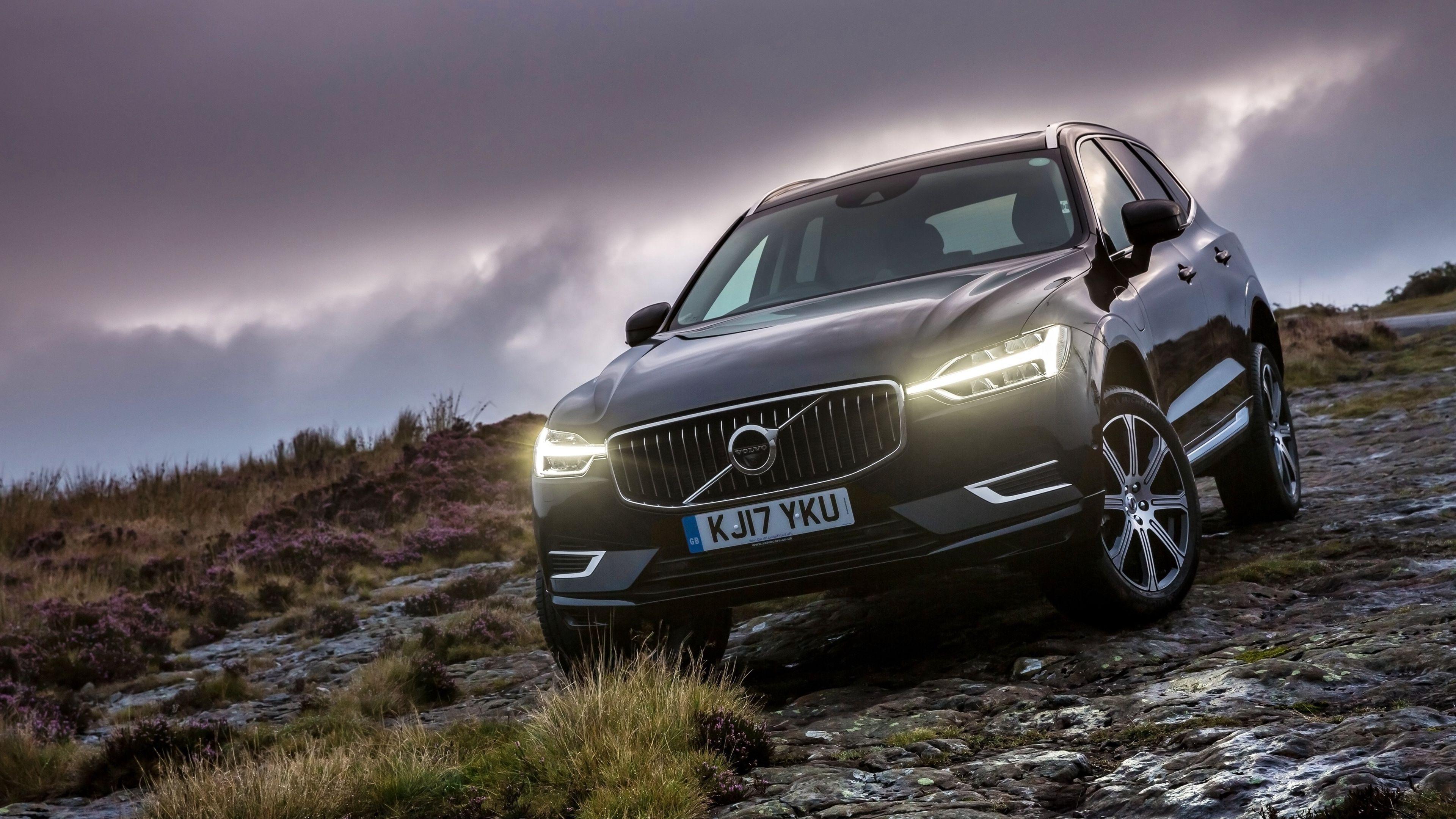 Volvo Xc60 Wallpapers