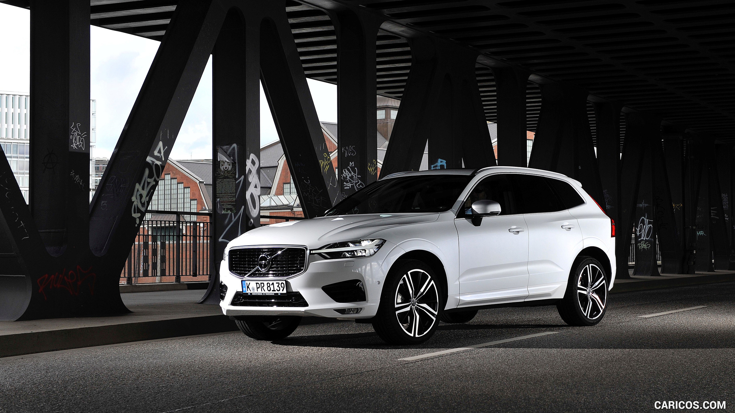 Volvo Xc60 Wallpapers