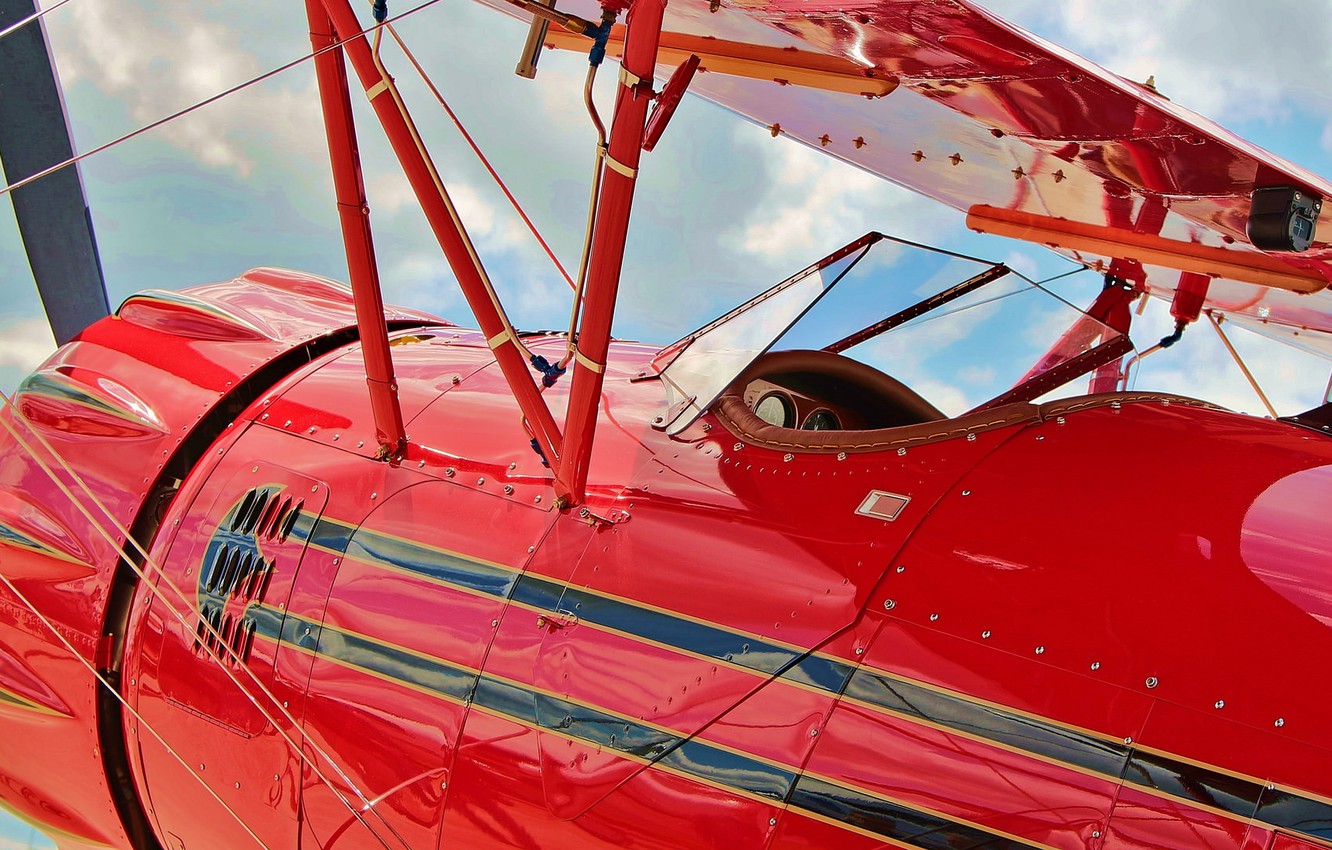 Waco Biplane Wallpapers