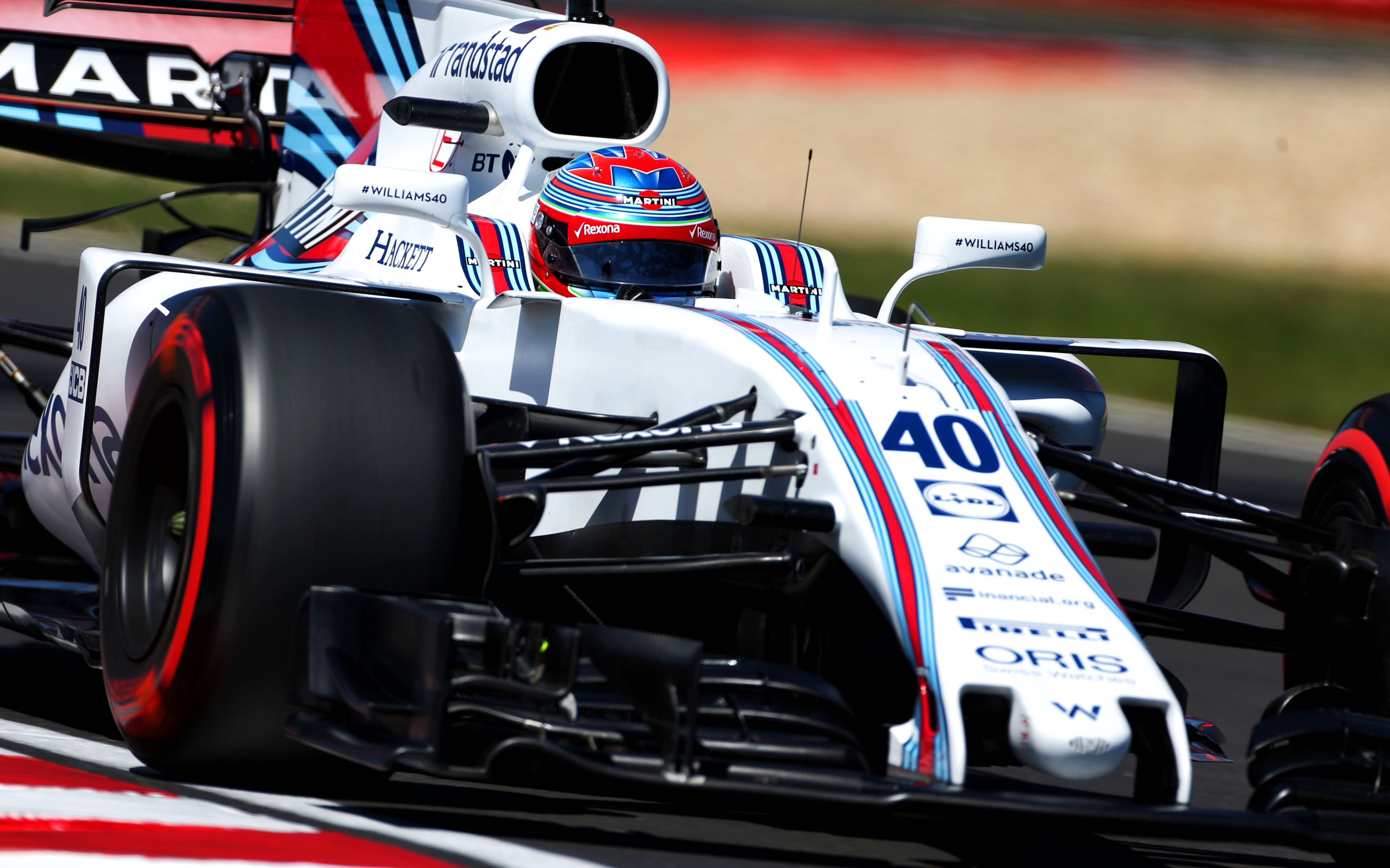 Williams Fw40 Wallpapers