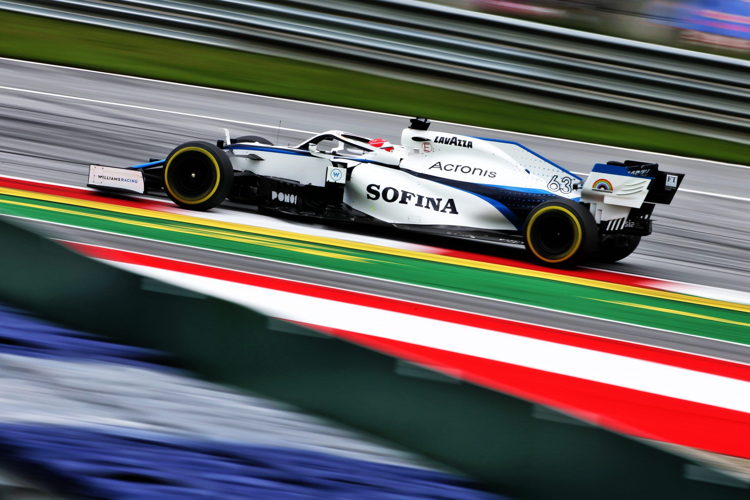 Williams Fw43 Wallpapers