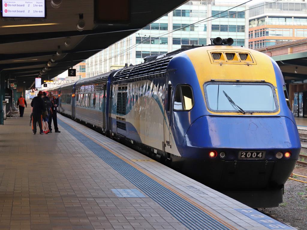 Xpt Train Wallpapers
