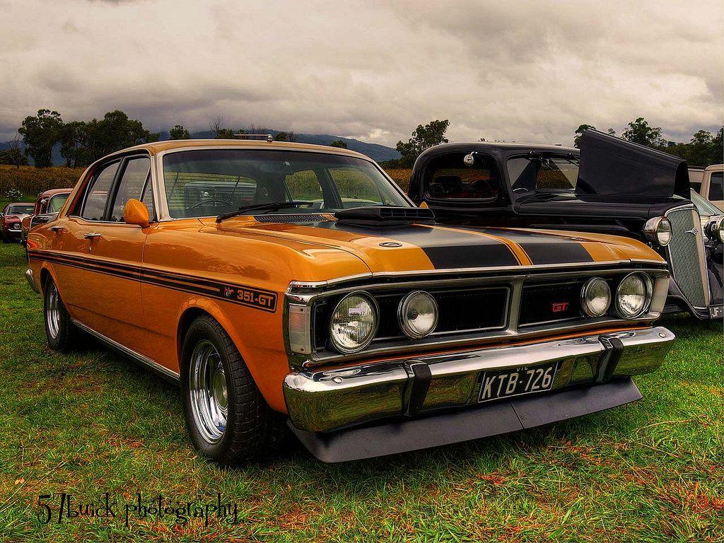 Xy Ford Falcon Phase Iii Gtho Wallpapers