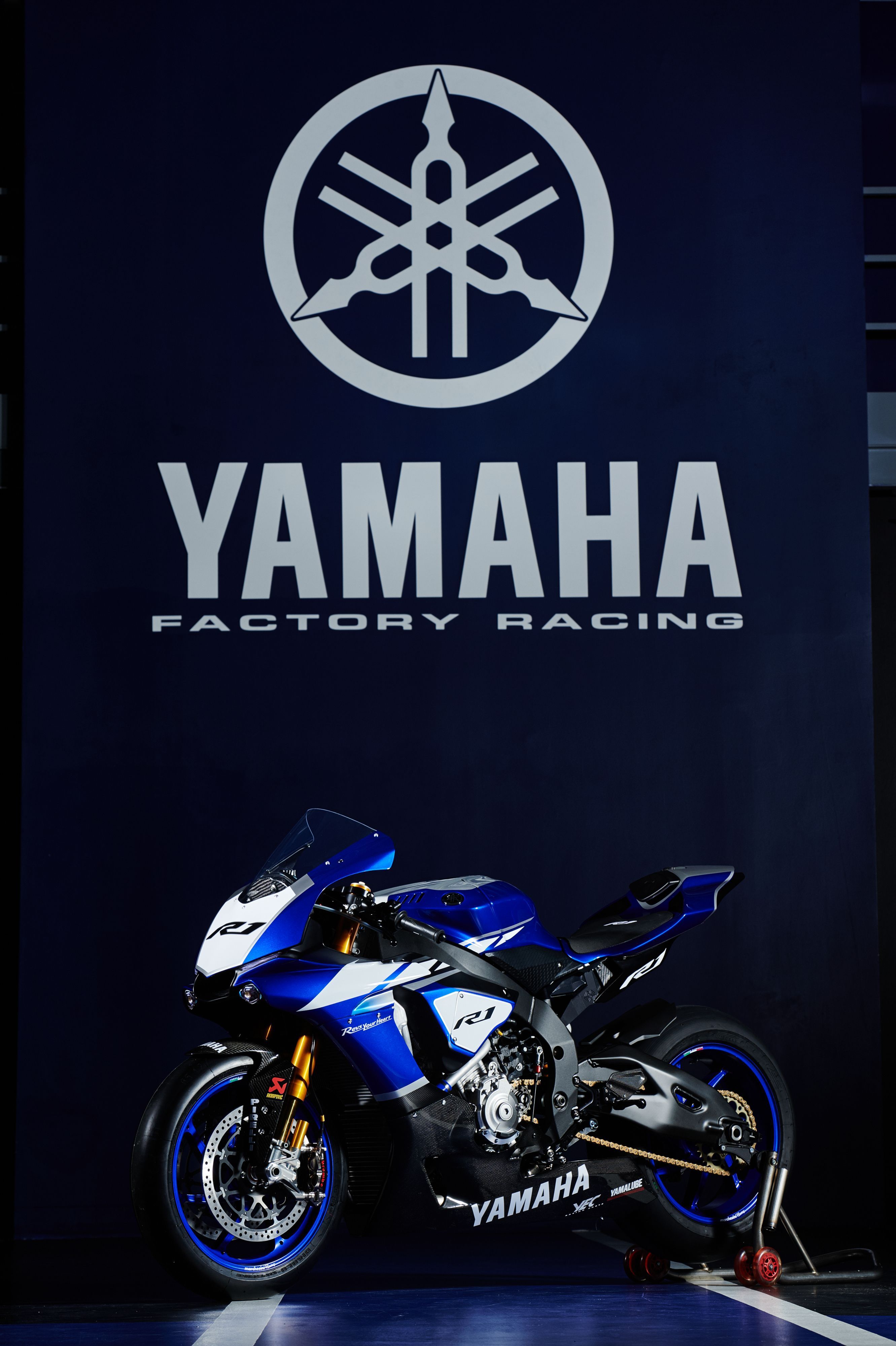 Yamaha Rjm Wallpapers
