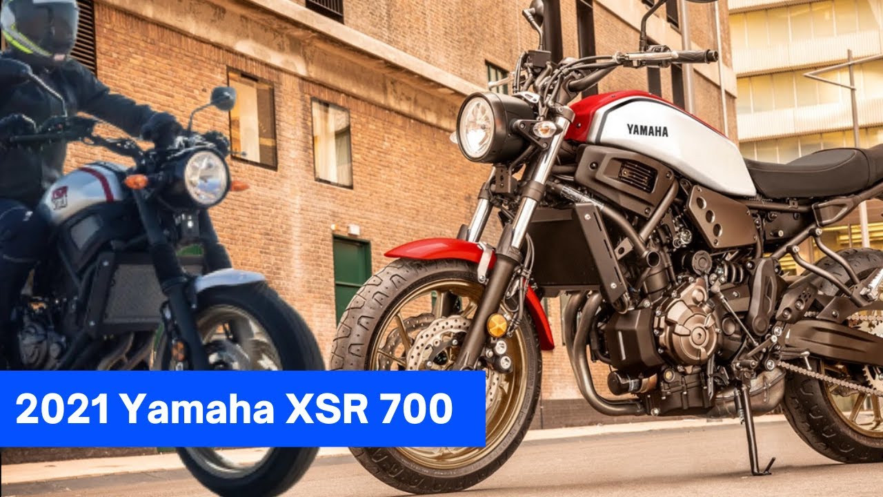 Yamaha Xsr700 Wallpapers