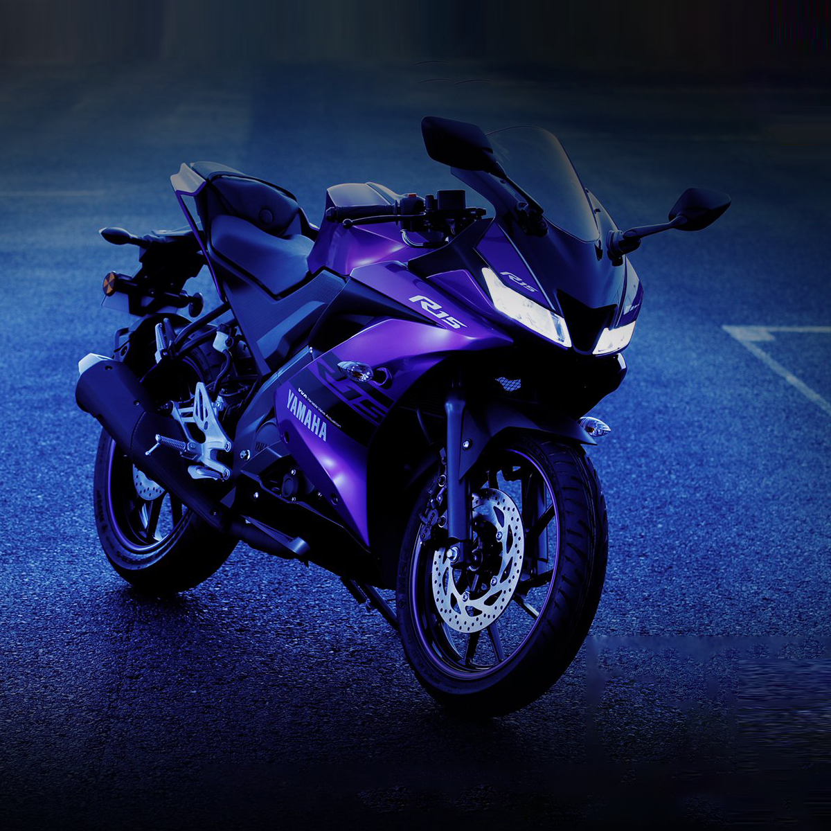 Yamaha Yzf-R15 Wallpapers