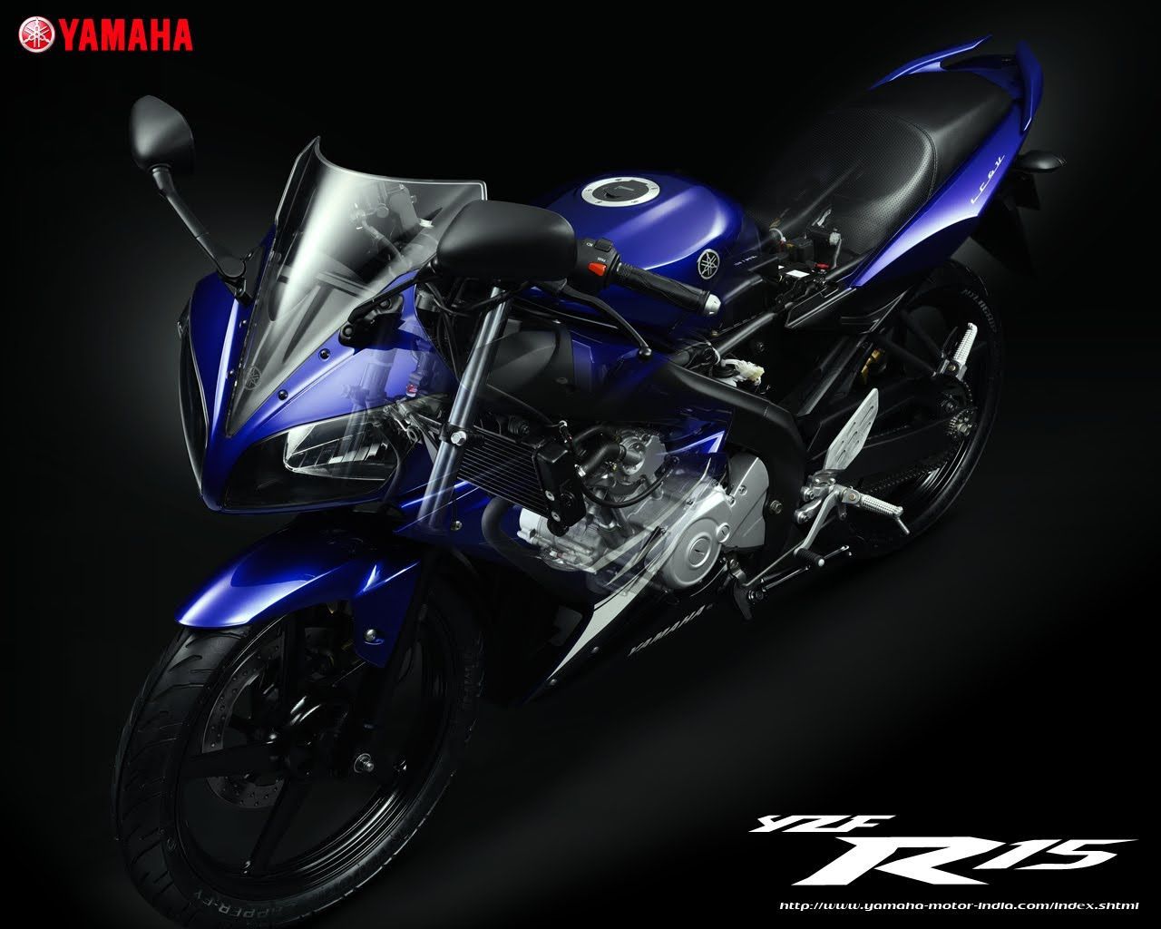 Yamaha Yzf-R15 Wallpapers