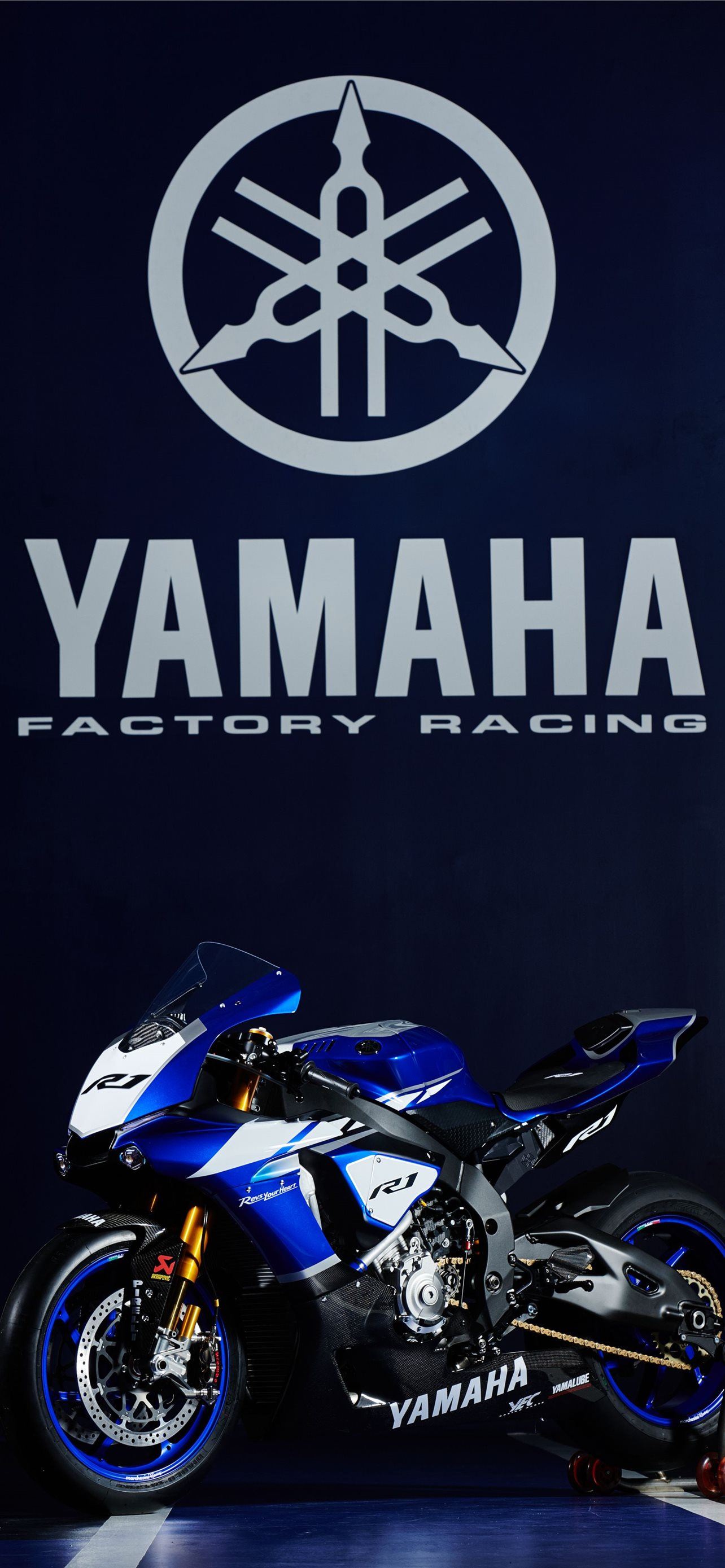Yamaha Yzr Wallpapers
